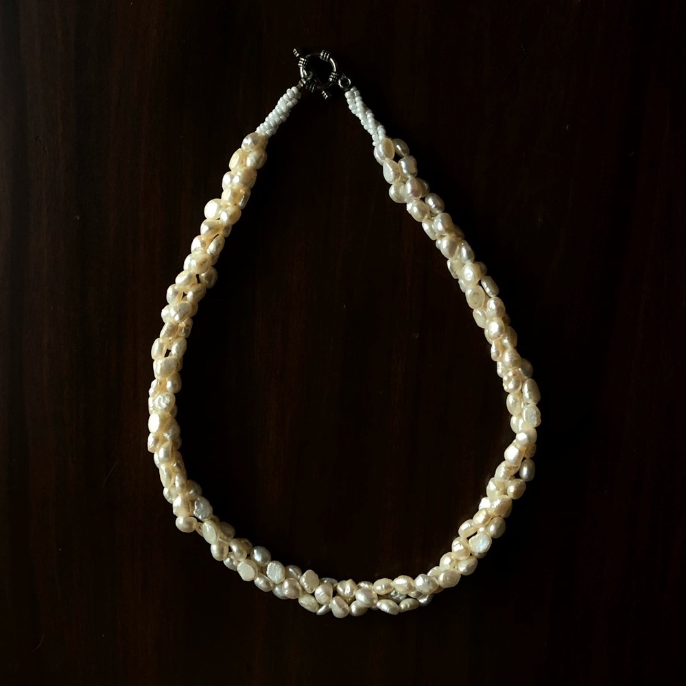 Pearl Necklace